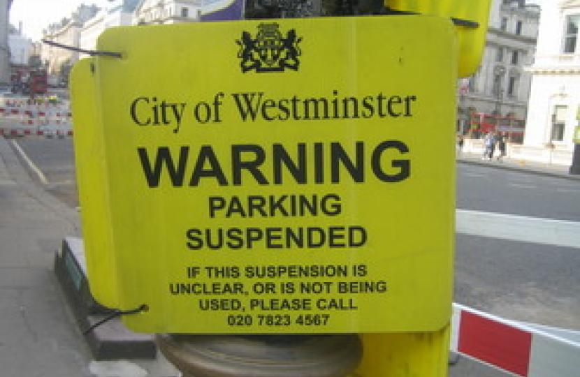 wcc-s-policy-on-parking-suspensions-cities-of-london-westminster