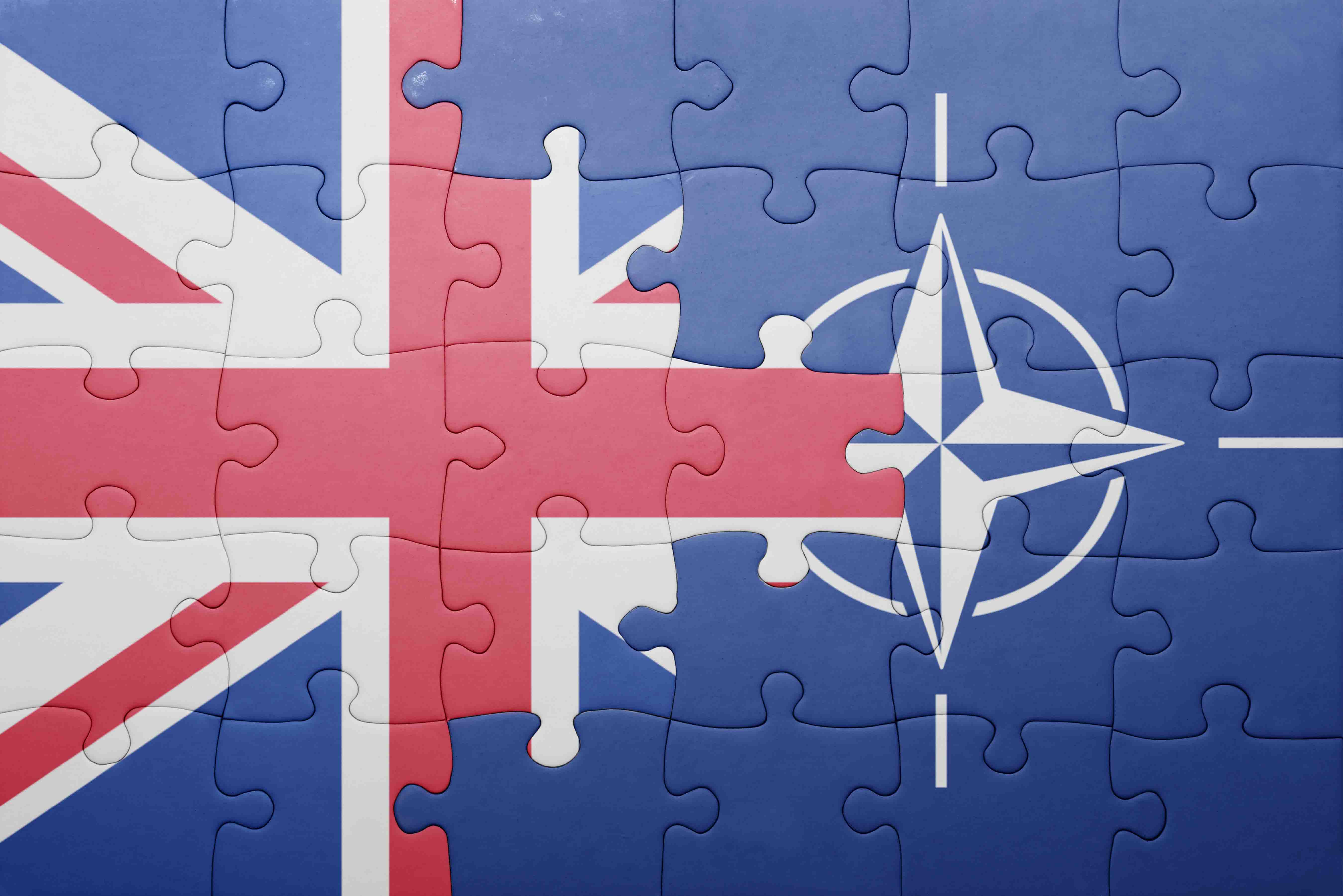 UK Nato