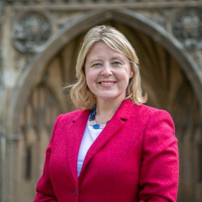 Nickie Aiken MP