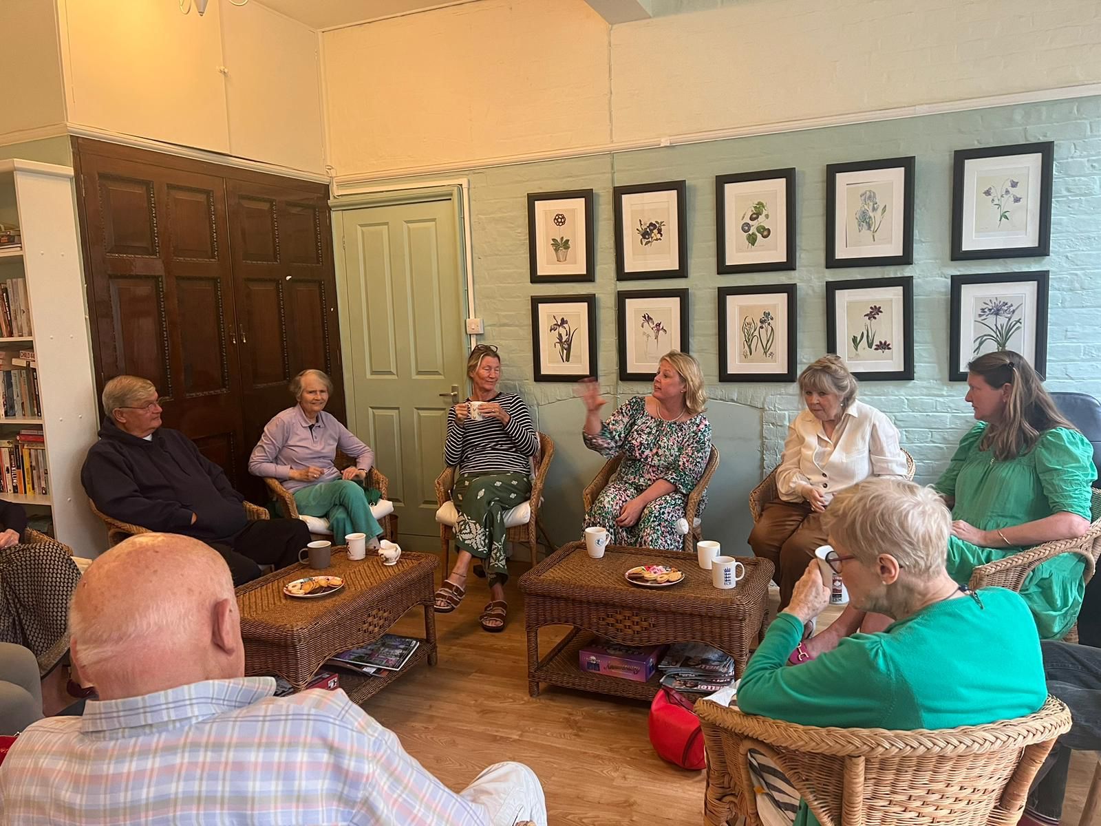 Listening to local people at Rochester Row Almshouses | Cities of ...