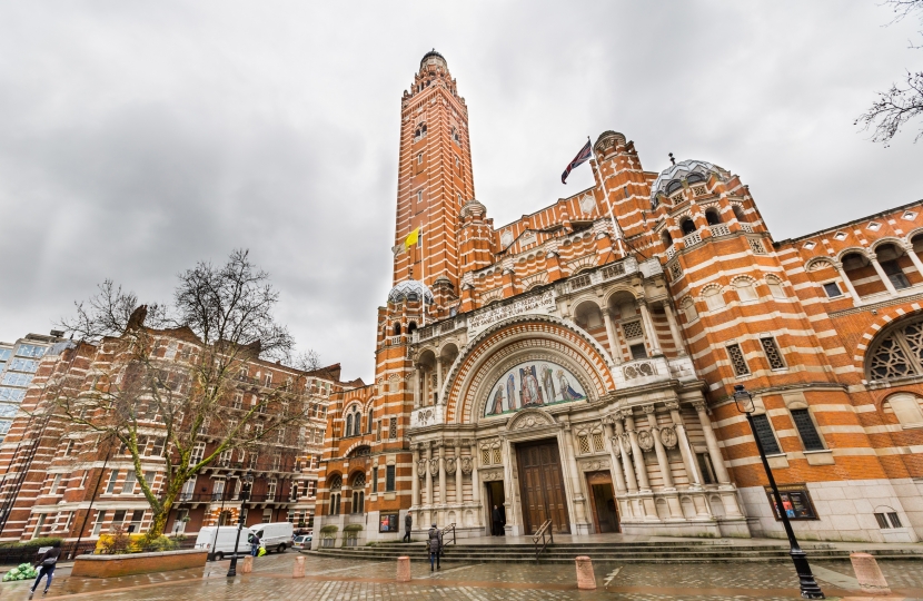 Westminster Cathedral