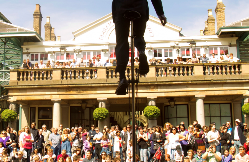 Covent Garden