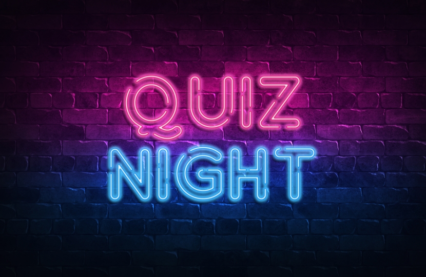 Quiz night