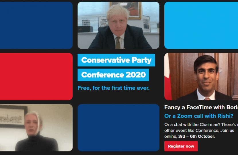 Conservative Party Conference