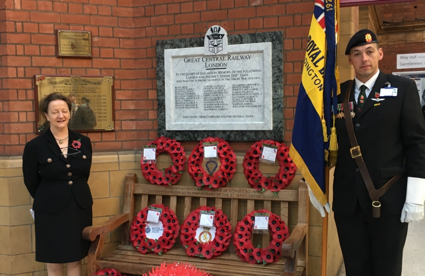 Rememberance Service