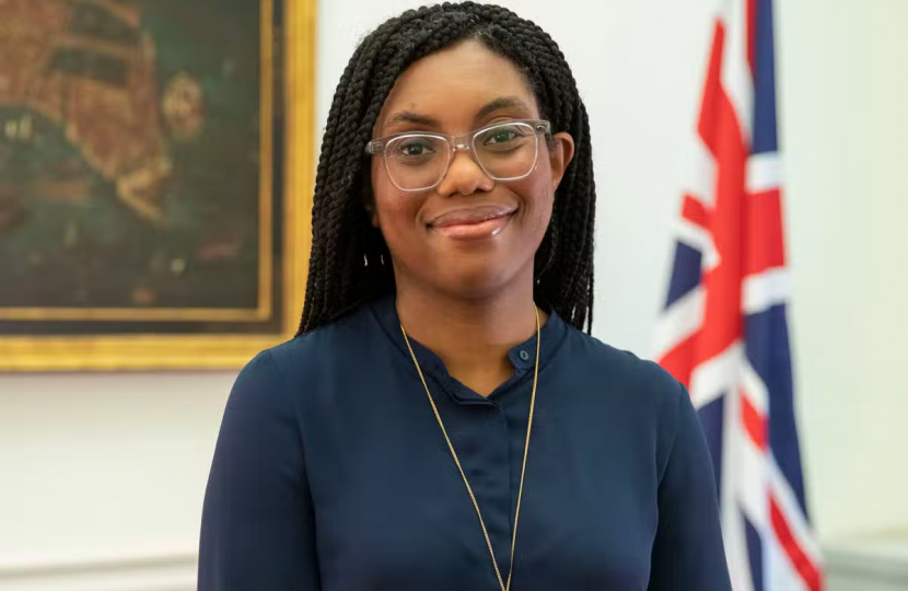 Kemi Badenoch MP