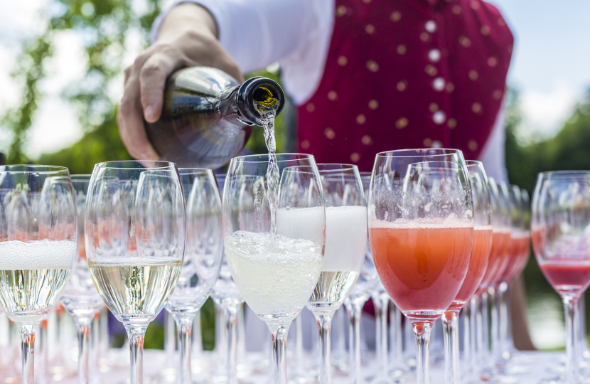 Photo of Summer Garden Party Drinks