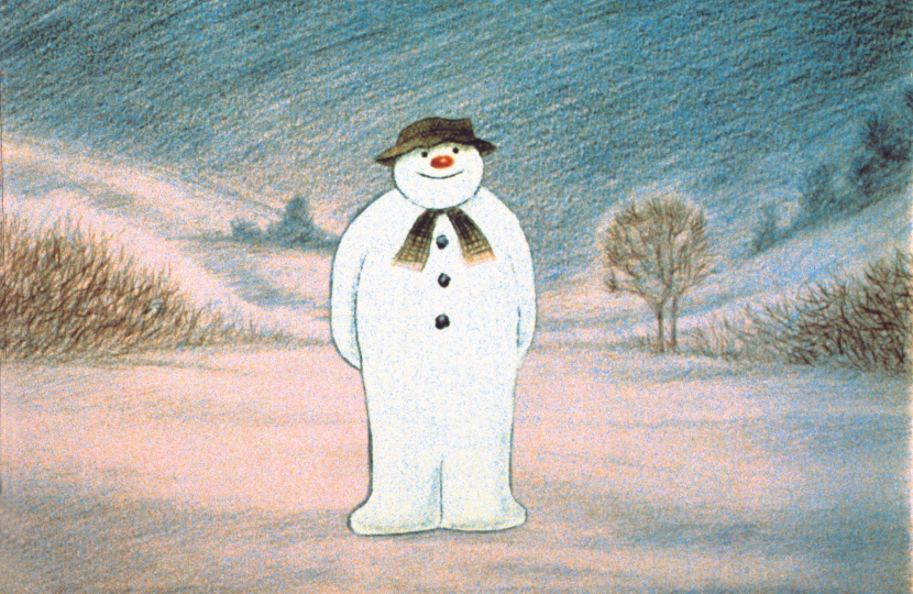 The Snowman.