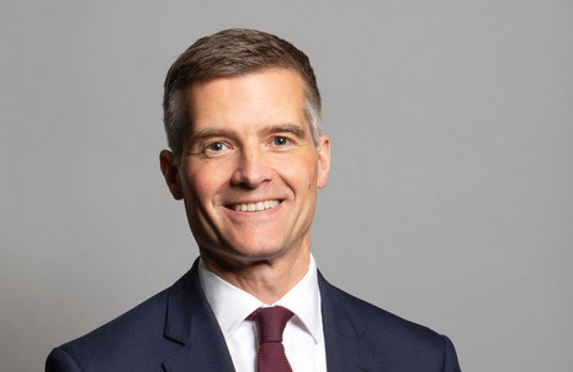 Mark Harper MP