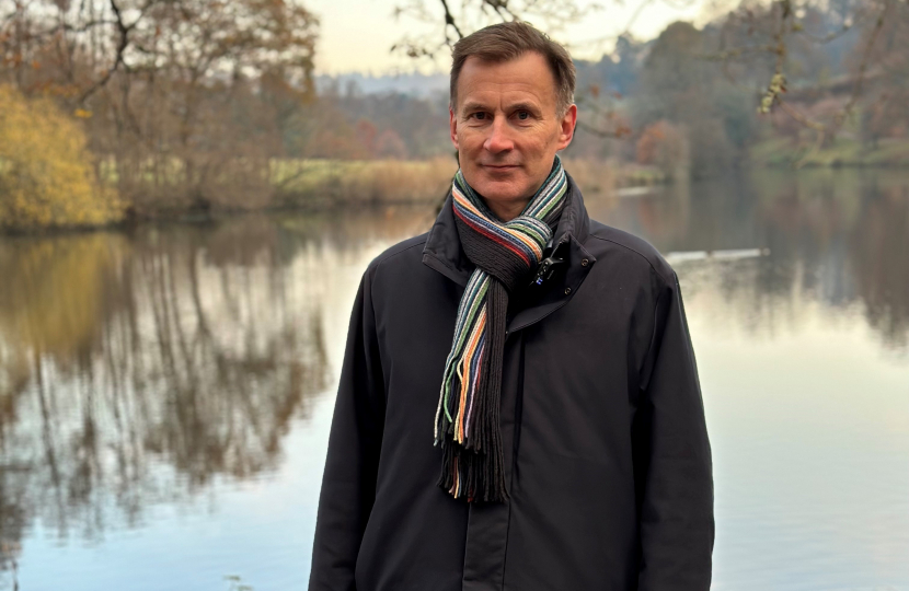 Jeremy Hunt (rural)