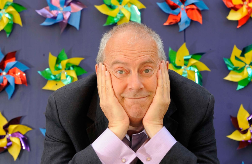 Gyles Brandreth