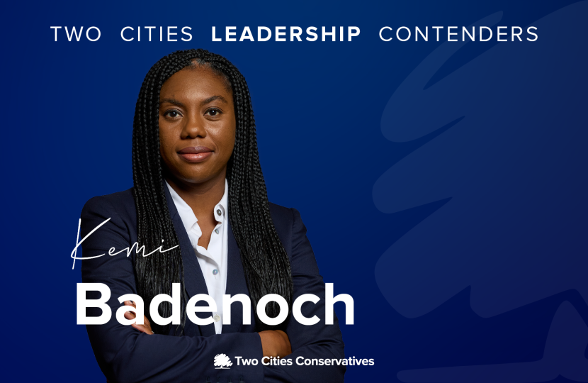 Kemi Badenoch