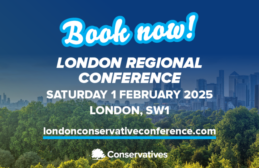 The London Regional Conference