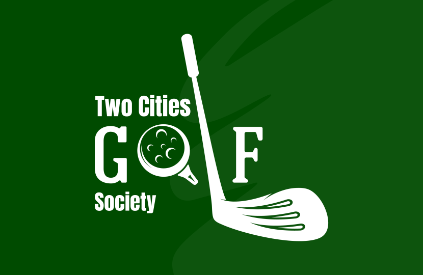 Two Cities Golf Society