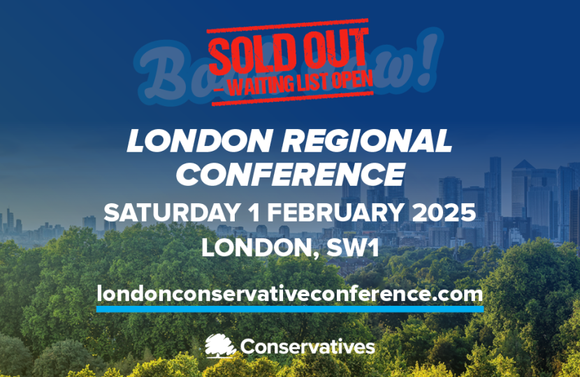 The London Regional Conference