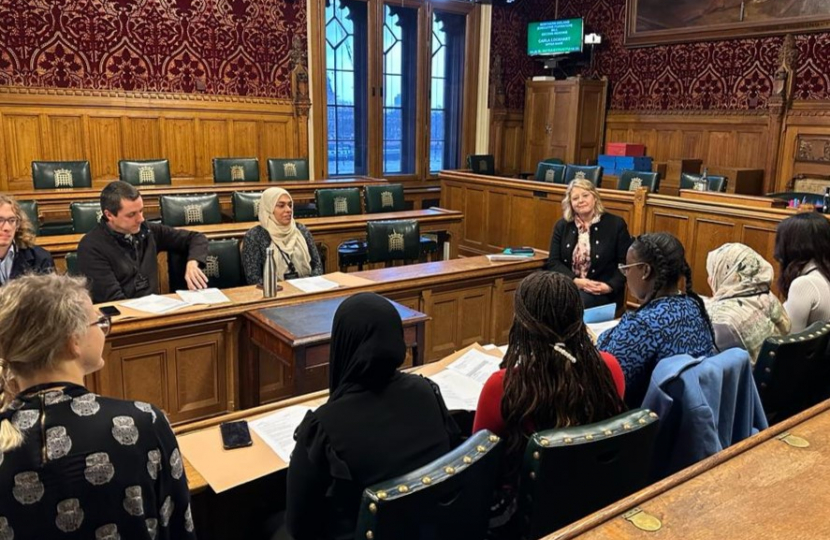 Citizens UK in Parliament