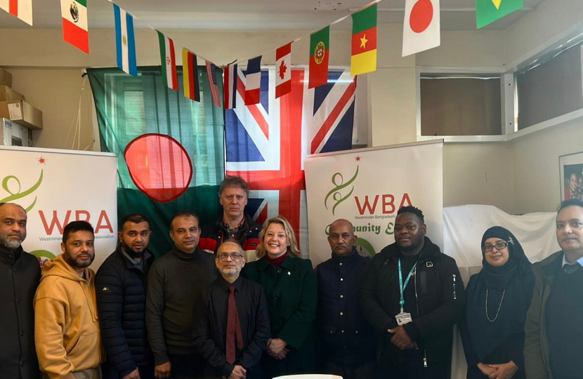 Westminster Bangladeshi Association