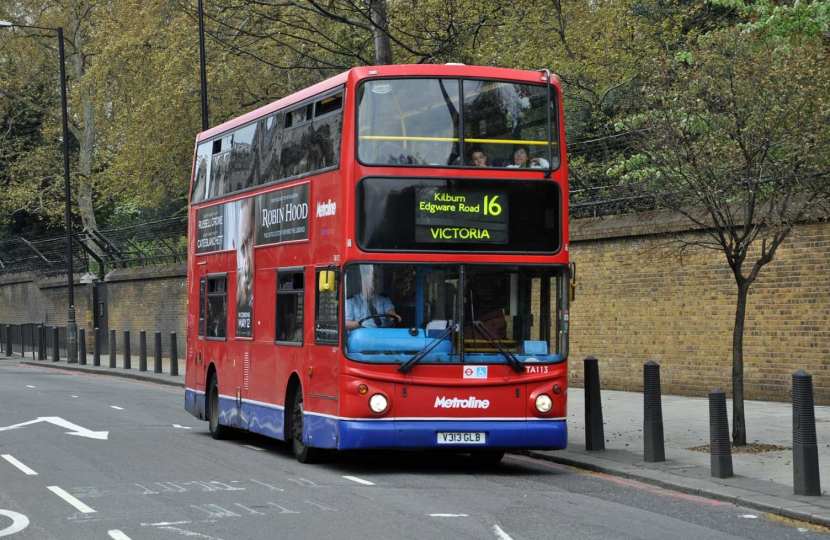 Sadiq Khan, the Mayor of London, supported by the new Labour City Hall administration are planning to cut and make changes to numerous bus route across London 