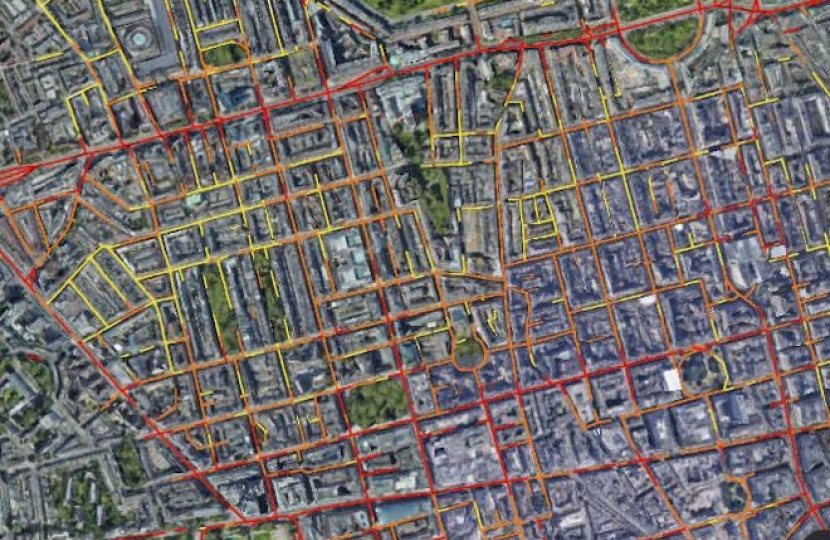 In 2018 GLA ranked the two closest schools to Marylebone Road as the worst polluted in London.