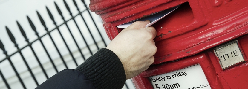 post box