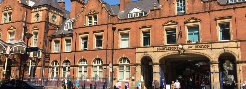 Marylebone Station 