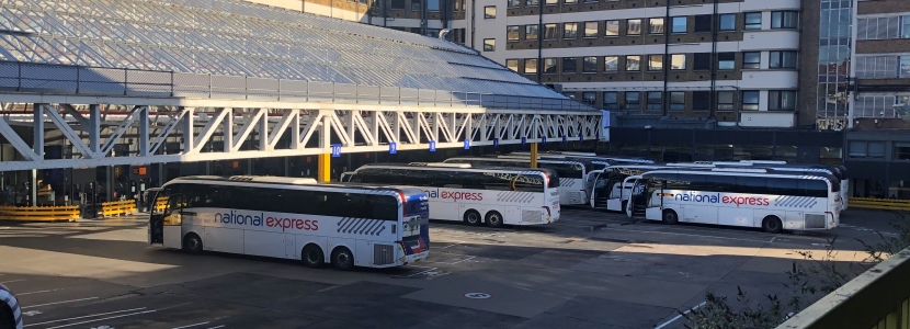 Victoria Coach Station