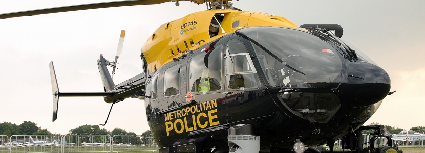 Police Helicopter