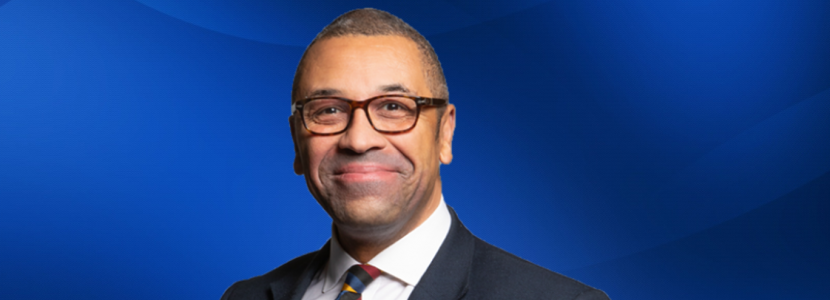 Rt Hon James Cleverly