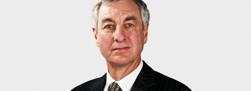 Michael Binyon OBE.