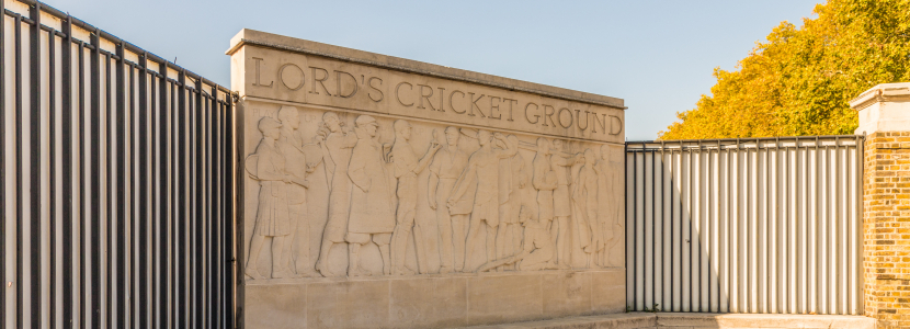 Abbey Road - Lord's Cricket Ground