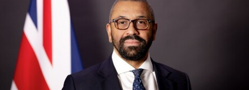 James Cleverly MP