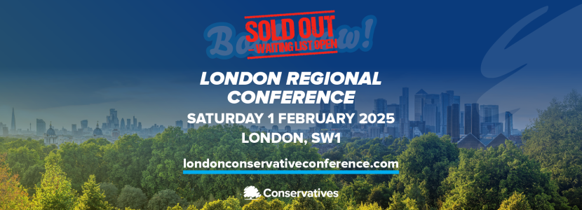 The London Regional Conference