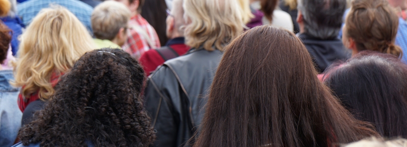 crowd of people