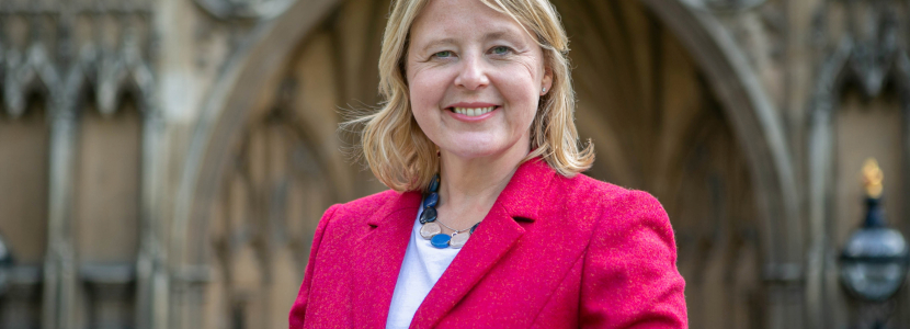 Nickie Aiken MP