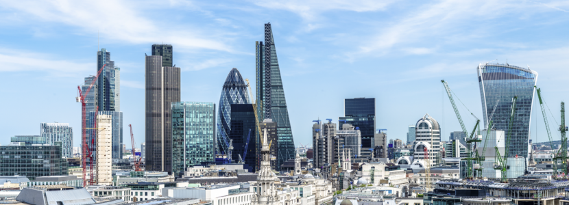 Photo of London Skyline