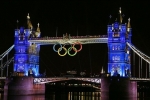 Tower Bridge Olympics