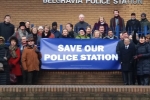 Re-open Belgravia Police Station Campaign