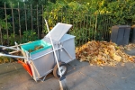 Leaf Clearing