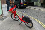 Dockless Bikes