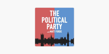 Matt Forde The Political Party