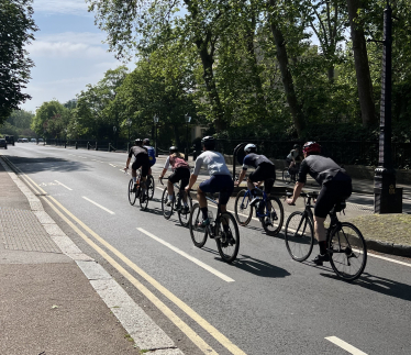 Cycling